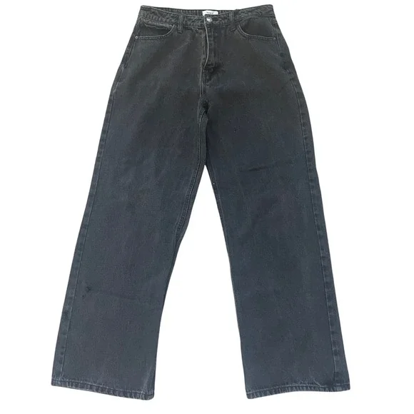 Forever 21 Jeans Forever High Rise Straight Jeans Womens 29